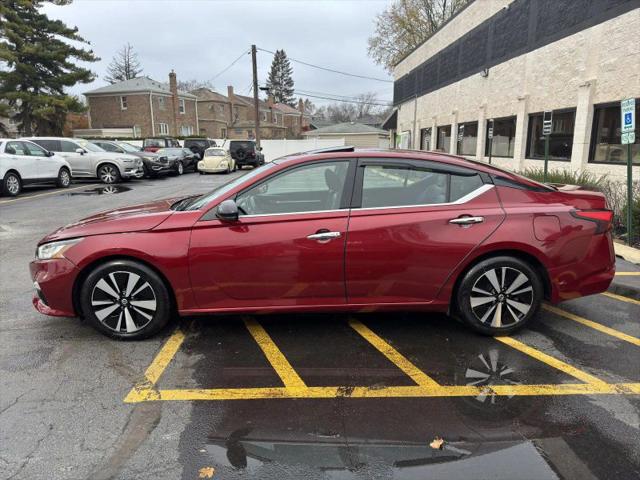 2020 Nissan Altima SL FWD