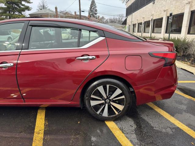 2020 Nissan Altima SL FWD