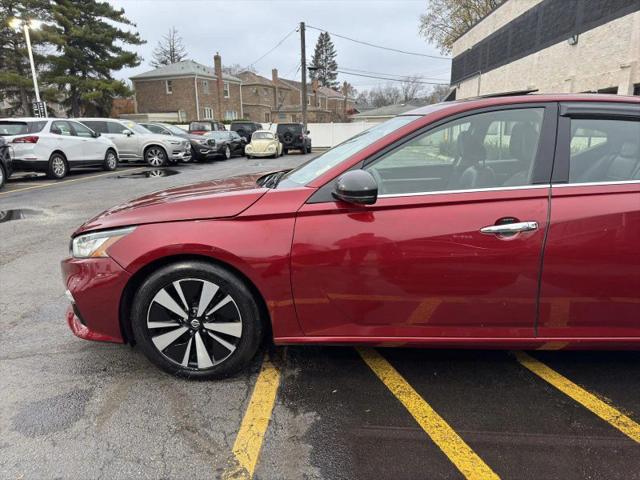 2020 Nissan Altima SL FWD