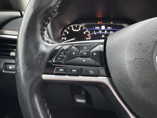2020 Nissan Altima SL FWD