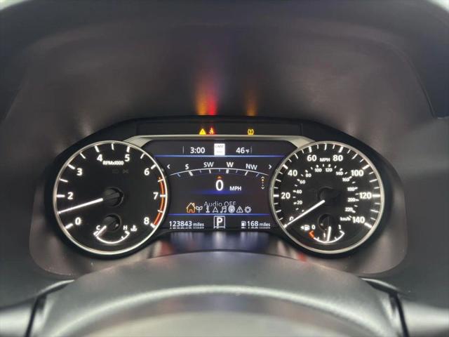 2020 Nissan Altima SL FWD
