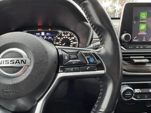 2020 Nissan Altima SL FWD