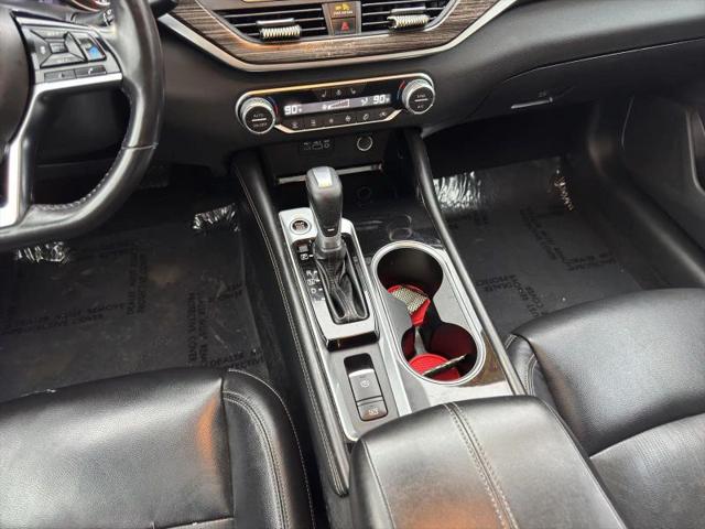 2020 Nissan Altima SL FWD