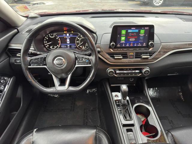 2020 Nissan Altima SL FWD