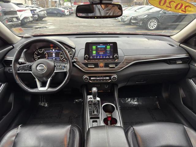 2020 Nissan Altima SL FWD