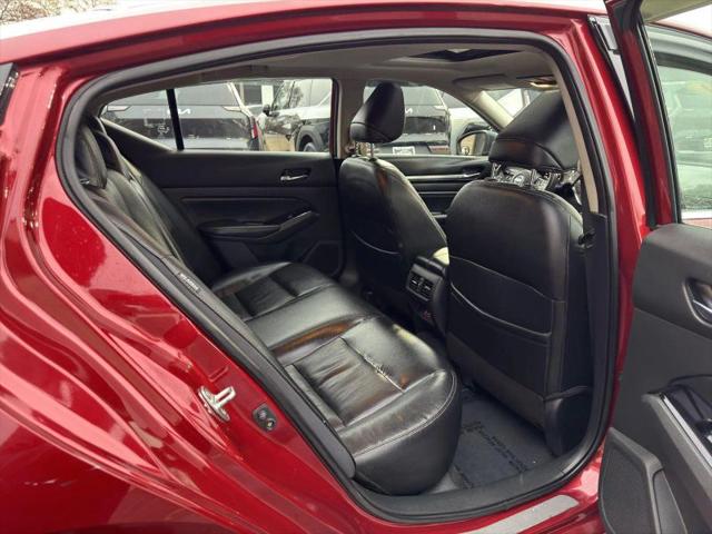 2020 Nissan Altima SL FWD