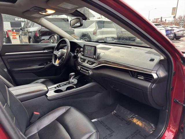2020 Nissan Altima SL FWD
