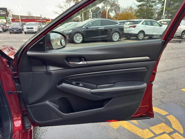 2020 Nissan Altima SL FWD