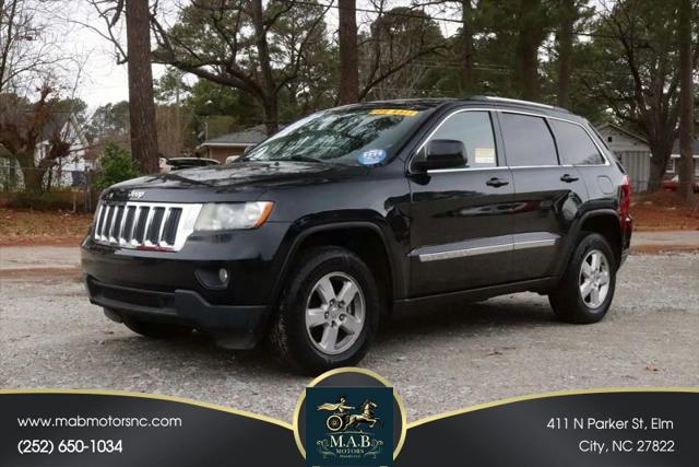 2013 Jeep Grand Cherokee Laredo for sale in Elm City, NC