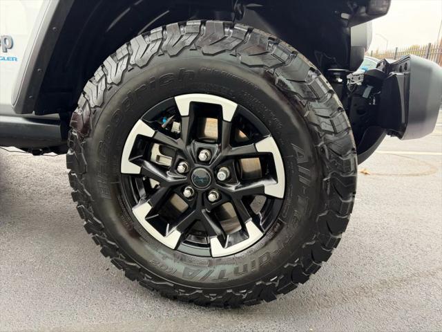 2024 Jeep Wrangler 4xe Rubicon 4xe