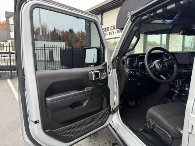 2024 Jeep Wrangler 4xe Rubicon 4xe