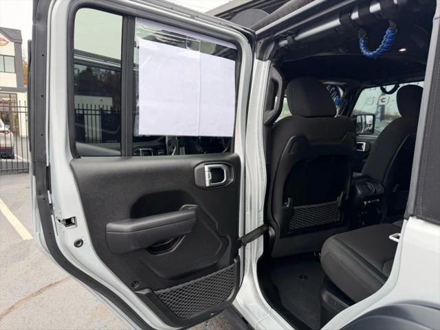 2024 Jeep Wrangler 4xe Rubicon 4xe