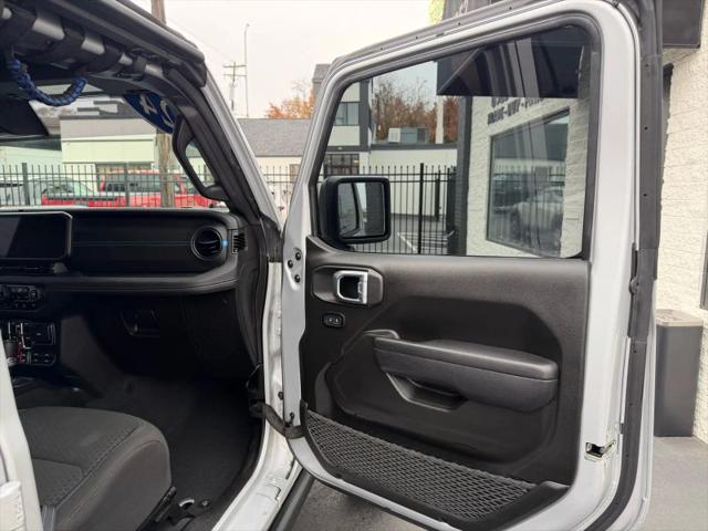 2024 Jeep Wrangler 4xe Rubicon 4xe