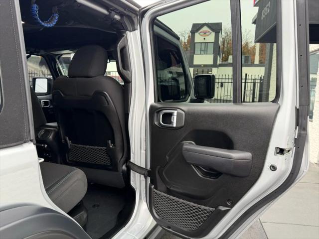 2024 Jeep Wrangler 4xe Rubicon 4xe