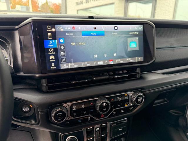 2024 Jeep Wrangler 4xe Rubicon 4xe