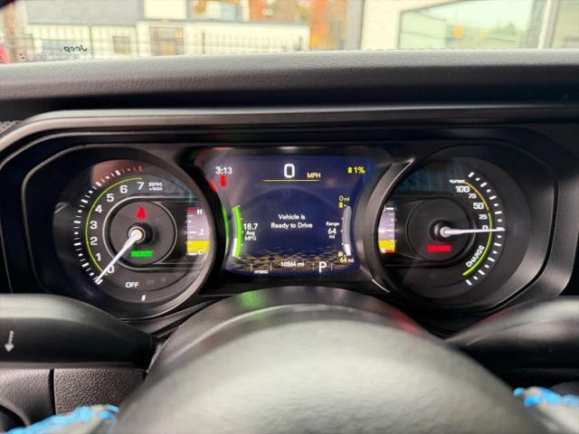 2024 Jeep Wrangler 4xe Rubicon 4xe