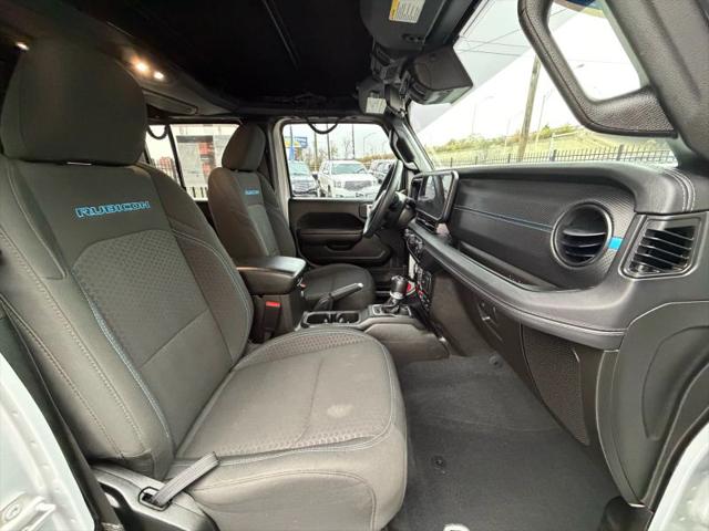 2024 Jeep Wrangler 4xe Rubicon 4xe