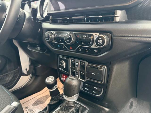 2024 Jeep Wrangler 4xe Rubicon 4xe