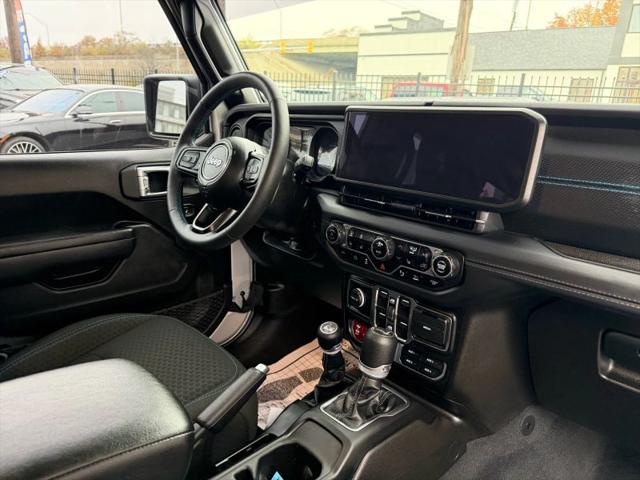 2024 Jeep Wrangler 4xe Rubicon 4xe