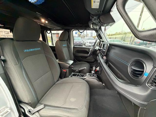 2024 Jeep Wrangler 4xe Rubicon 4xe
