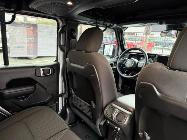 2024 Jeep Wrangler 4xe Rubicon 4xe