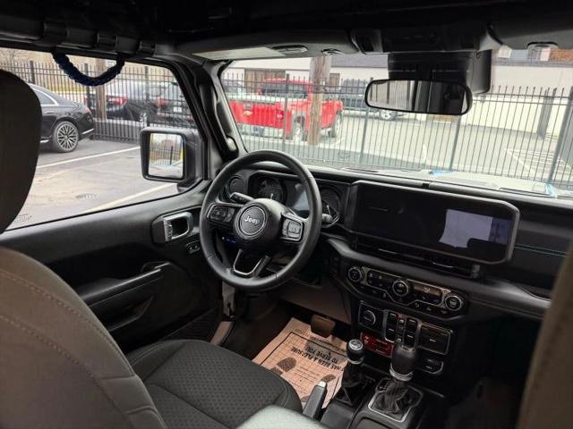 2024 Jeep Wrangler 4xe Rubicon 4xe