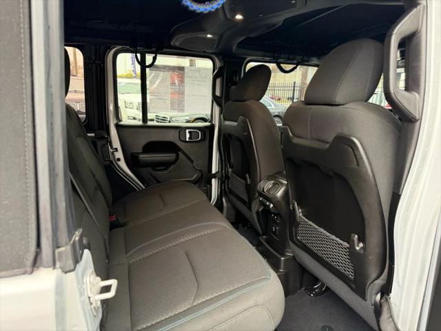 2024 Jeep Wrangler 4xe Rubicon 4xe