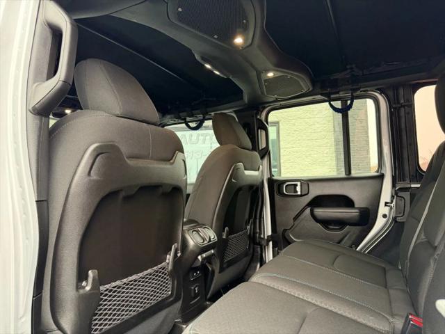 2024 Jeep Wrangler 4xe Rubicon 4xe