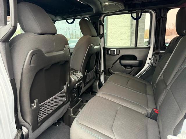 2024 Jeep Wrangler 4xe Rubicon 4xe