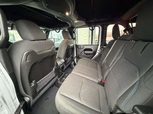 2024 Jeep Wrangler 4xe Rubicon 4xe