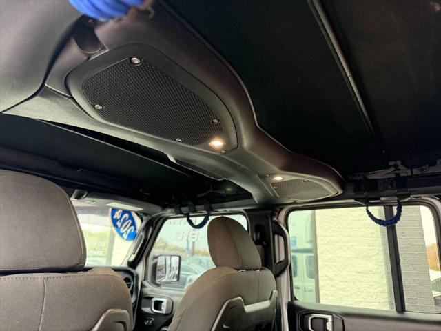 2024 Jeep Wrangler 4xe Rubicon 4xe
