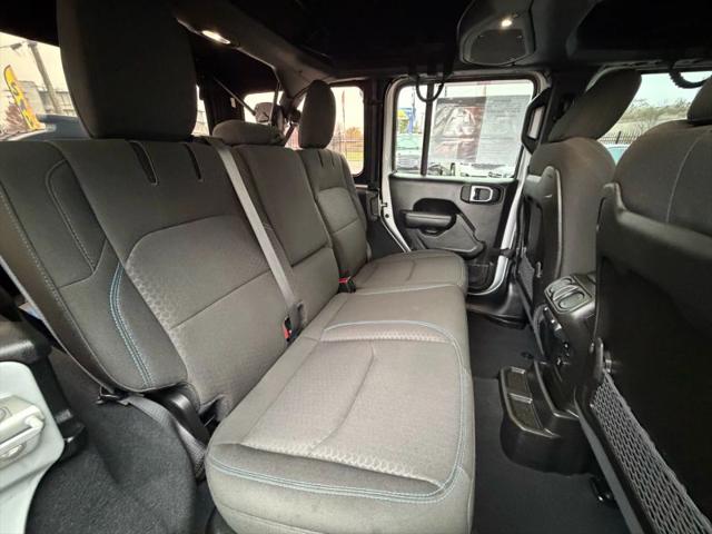 2024 Jeep Wrangler 4xe Rubicon 4xe