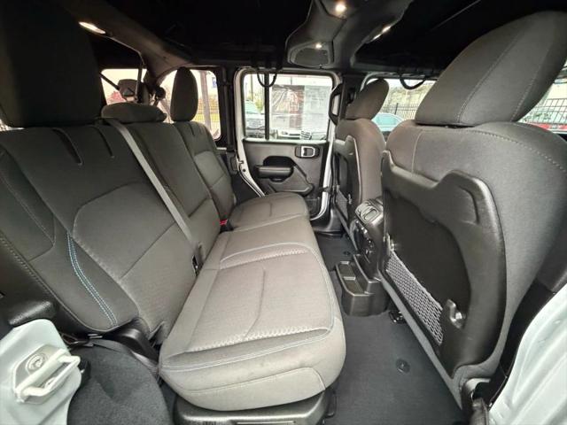 2024 Jeep Wrangler 4xe Rubicon 4xe