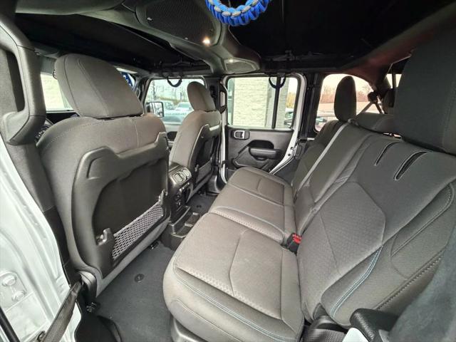 2024 Jeep Wrangler 4xe Rubicon 4xe