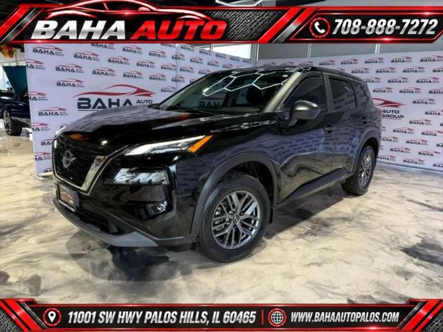 2023 Nissan Rogue S FWD for sale in Palos Hills, IL