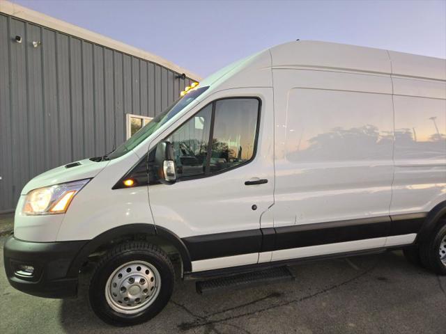 2021 Ford Transit Cargo Van Extended Length w/10 360-lb GVWR