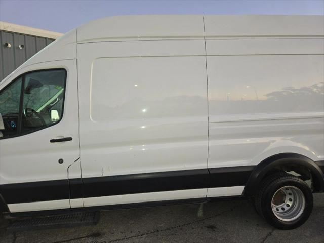 2021 Ford Transit Cargo Van Extended Length w/10 360-lb GVWR