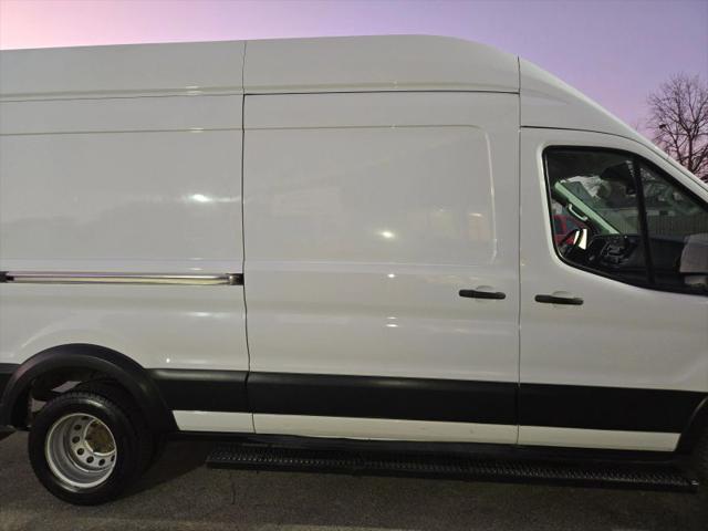 2021 Ford Transit Cargo Van Extended Length w/10 360-lb GVWR