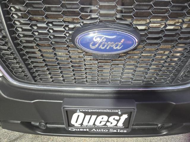 2021 Ford Transit Cargo Van Extended Length w/10 360-lb GVWR
