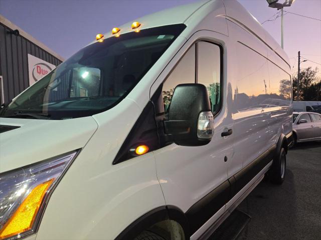 2021 Ford Transit Cargo Van Extended Length w/10 360-lb GVWR