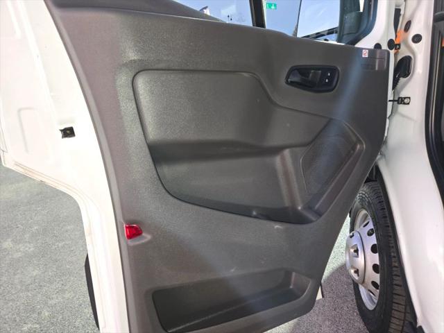 2021 Ford Transit Cargo Van Extended Length w/10 360-lb GVWR
