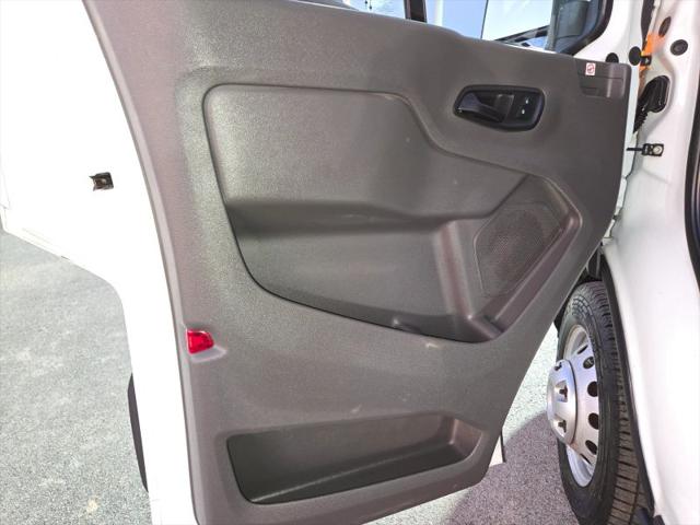 2021 Ford Transit Cargo Van Extended Length w/10 360-lb GVWR
