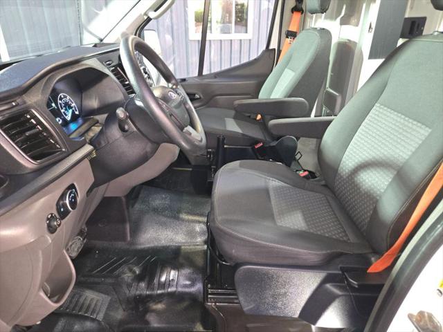 2021 Ford Transit Cargo Van Extended Length w/10 360-lb GVWR
