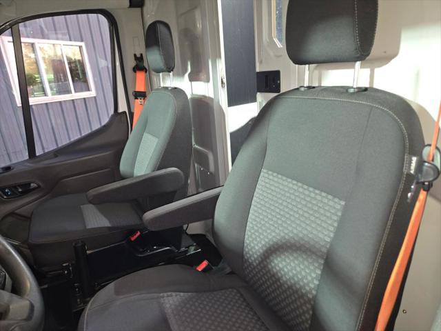 2021 Ford Transit Cargo Van Extended Length w/10 360-lb GVWR