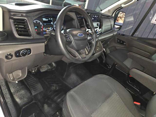 2021 Ford Transit Cargo Van Extended Length w/10 360-lb GVWR