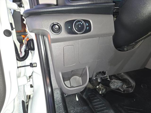 2021 Ford Transit Cargo Van Extended Length w/10 360-lb GVWR