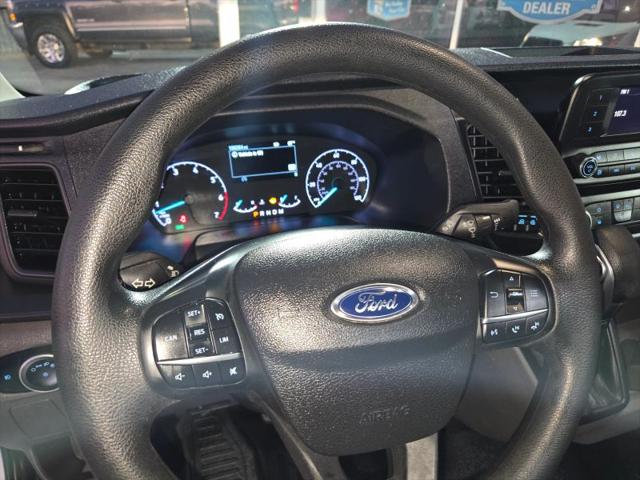 2021 Ford Transit Cargo Van Extended Length w/10 360-lb GVWR
