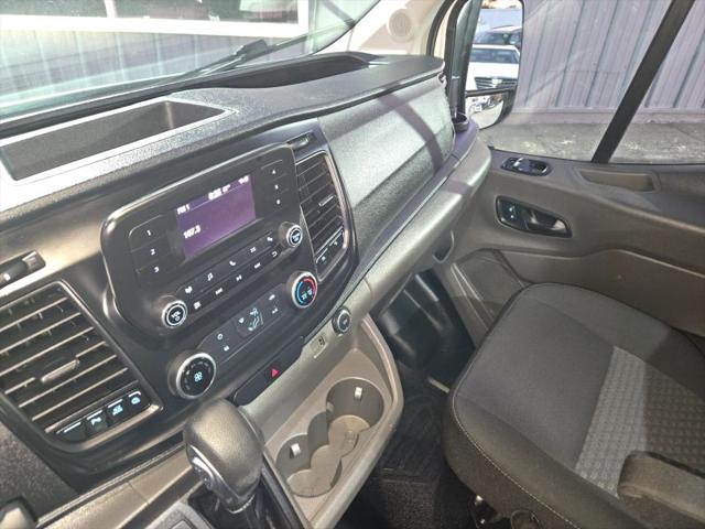 2021 Ford Transit Cargo Van Extended Length w/10 360-lb GVWR
