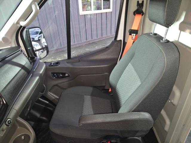 2021 Ford Transit Cargo Van Extended Length w/10 360-lb GVWR