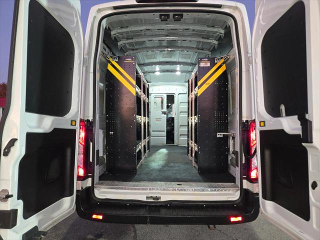 2021 Ford Transit Cargo Van Extended Length w/10 360-lb GVWR